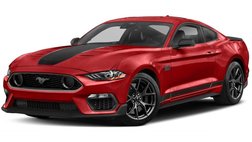 2023 Ford Mustang Mach 1