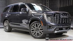 2025 GMC Yukon Denali Ultimate