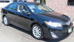 2013 Toyota Camry XLE