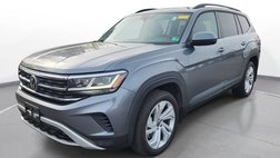 2022 Volkswagen Atlas V6 SE 4Motion