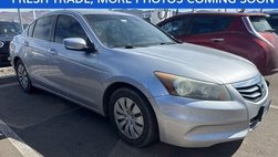 2011 Honda Accord LX