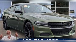 2018 Dodge Charger SXT