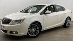 2012 Buick Verano Leather Group