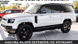 2023 Land Rover Defender 130 X-Dynamic SE