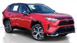 2024 Toyota RAV4 Prime XSE