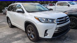 2018 Toyota Highlander Limited