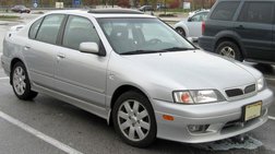 2000 Infiniti G20 FWD