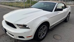 2010 Ford Mustang V6