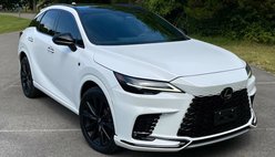 2023 Lexus RX 500h F SPORT Performance