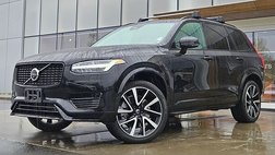 2023 Volvo XC90 Recharge T8 Plus Dark Theme