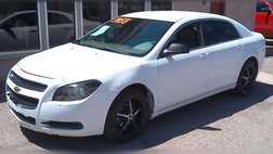 2010 Chevrolet Malibu LS