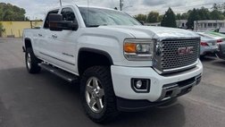 2015 GMC Sierra 2500HD Denali