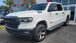 2021 Ram Ram Pickup 1500 Big Horn