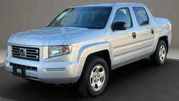 2006 Honda Ridgeline RT