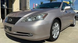 2007 Lexus ES 350 Base