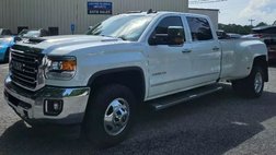 2017 GMC Sierra 3500HD SLT