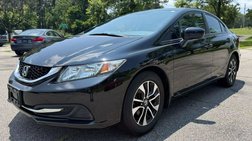 2014 Honda Civic EX