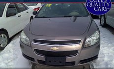 2012 Chevrolet Malibu LS