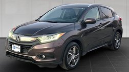2021 Honda HR-V EX