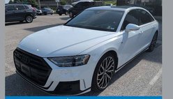 2021 Audi A8 quattro 55 TFSI