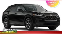 2022 Honda HR-V EX