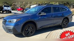 2021 Subaru Outback Onyx Edition XT