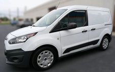 2018 Ford Transit Connect XL