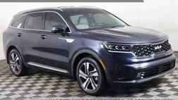 2022 Kia Sorento Plug-In Hybrid SX Prestige