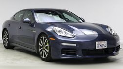 2014 Porsche Panamera S E-Hybrid