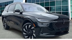 2024 Lincoln Nautilus Black Label