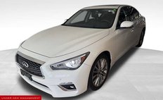 2022 Infiniti Q50 Luxe