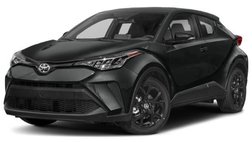 2022 Toyota C-HR Nightshade