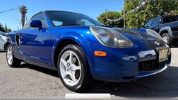 2001 Toyota MR2 Spyder Base