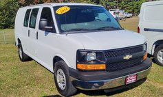 2014 Chevrolet Express 2500