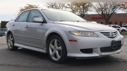 2005 Mazda MAZDA6 s Grand Touring