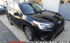 2023 Subaru Forester Premium