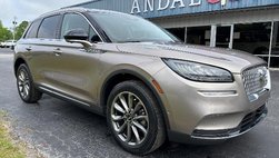 2021 Lincoln Corsair Standard