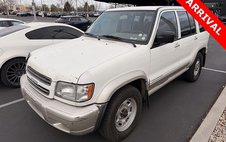 2000 Isuzu Trooper S