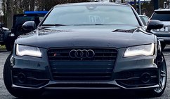 2014 Audi S7 4.0T quattro
