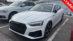 2023 Audi A5 Sportback quattro S line Prem Plus 45 TFSI