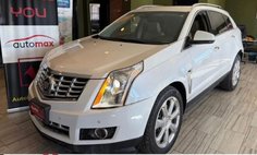 2016 Cadillac SRX Performance Collection