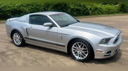 2014 Ford Mustang Premium
