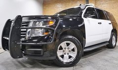2020 Chevrolet Tahoe Police