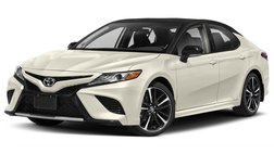 2018 Toyota Camry XSE V6
