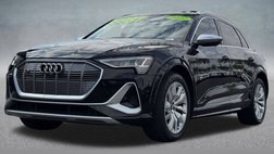 2022 Audi e-tron S quattro Prestige