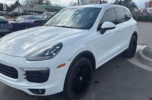 2016 Porsche Cayenne Base