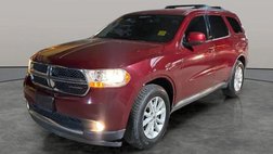 2013 Dodge Durango SXT