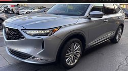 2024 Acura MDX SH-AWD w/Advance