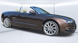 2014 Audi A5 2.0T quattro Premium Plus