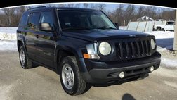 2014 Jeep Patriot Sport